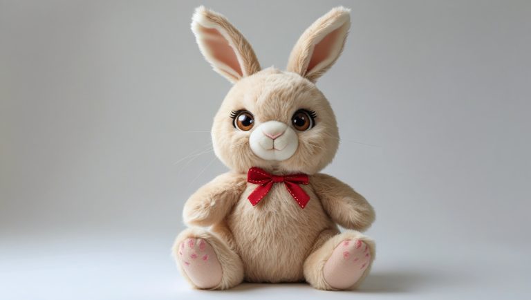 Best Bunny Stuffed Animal