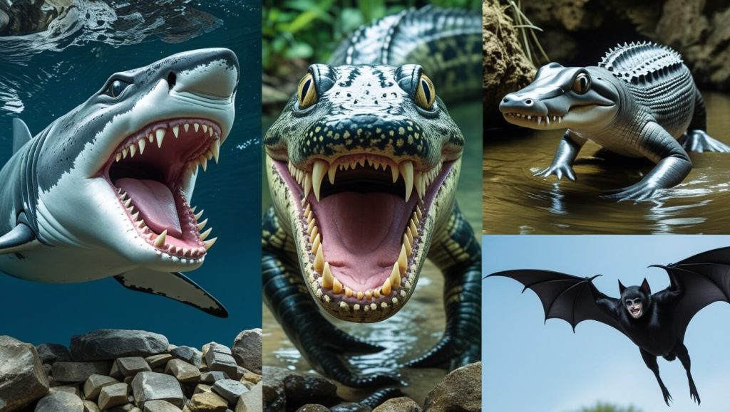 Top 10 Animals With the Most Teeth