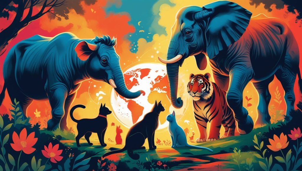 top 10 most popular animals
